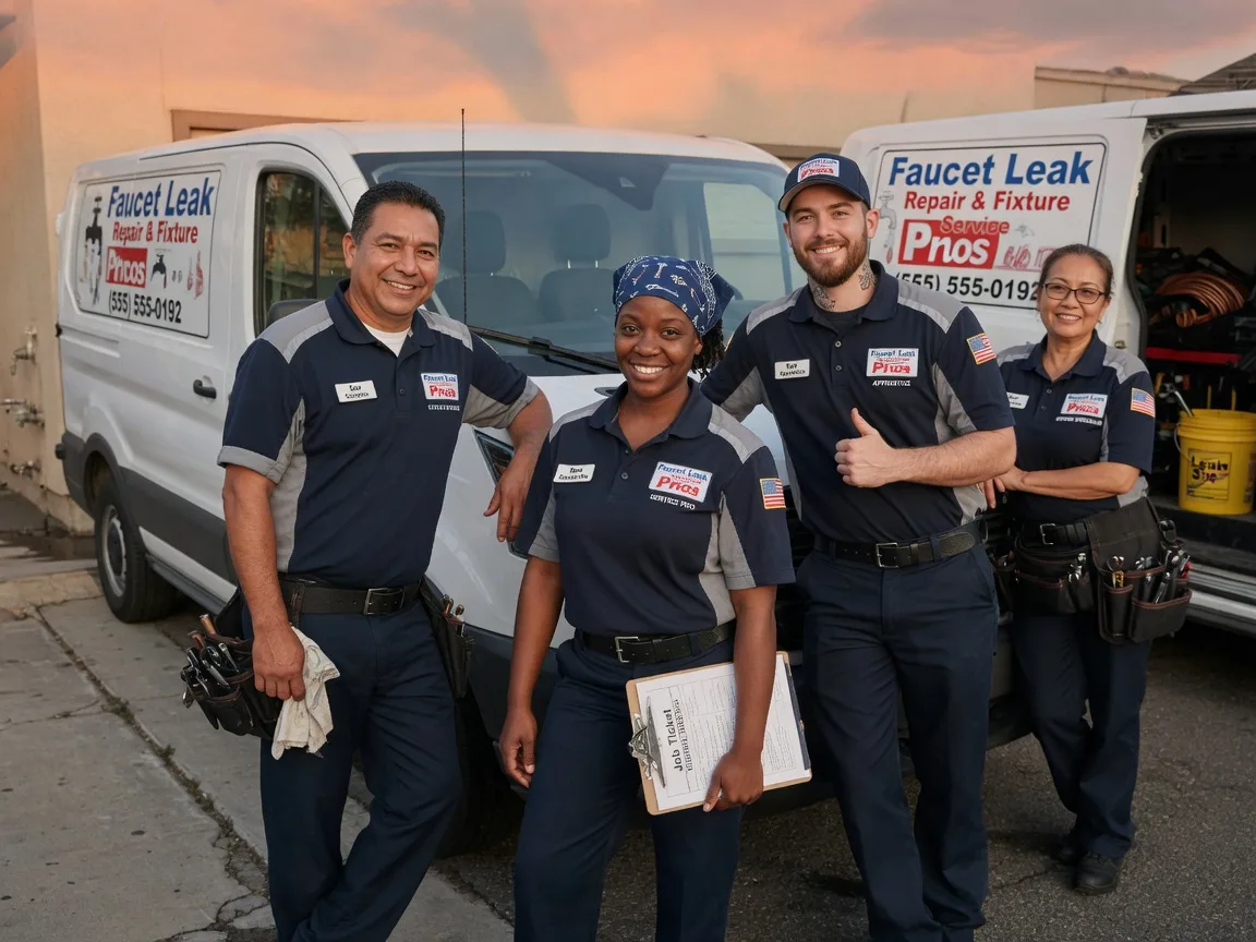 Faucet Repair company in Middleton, MA